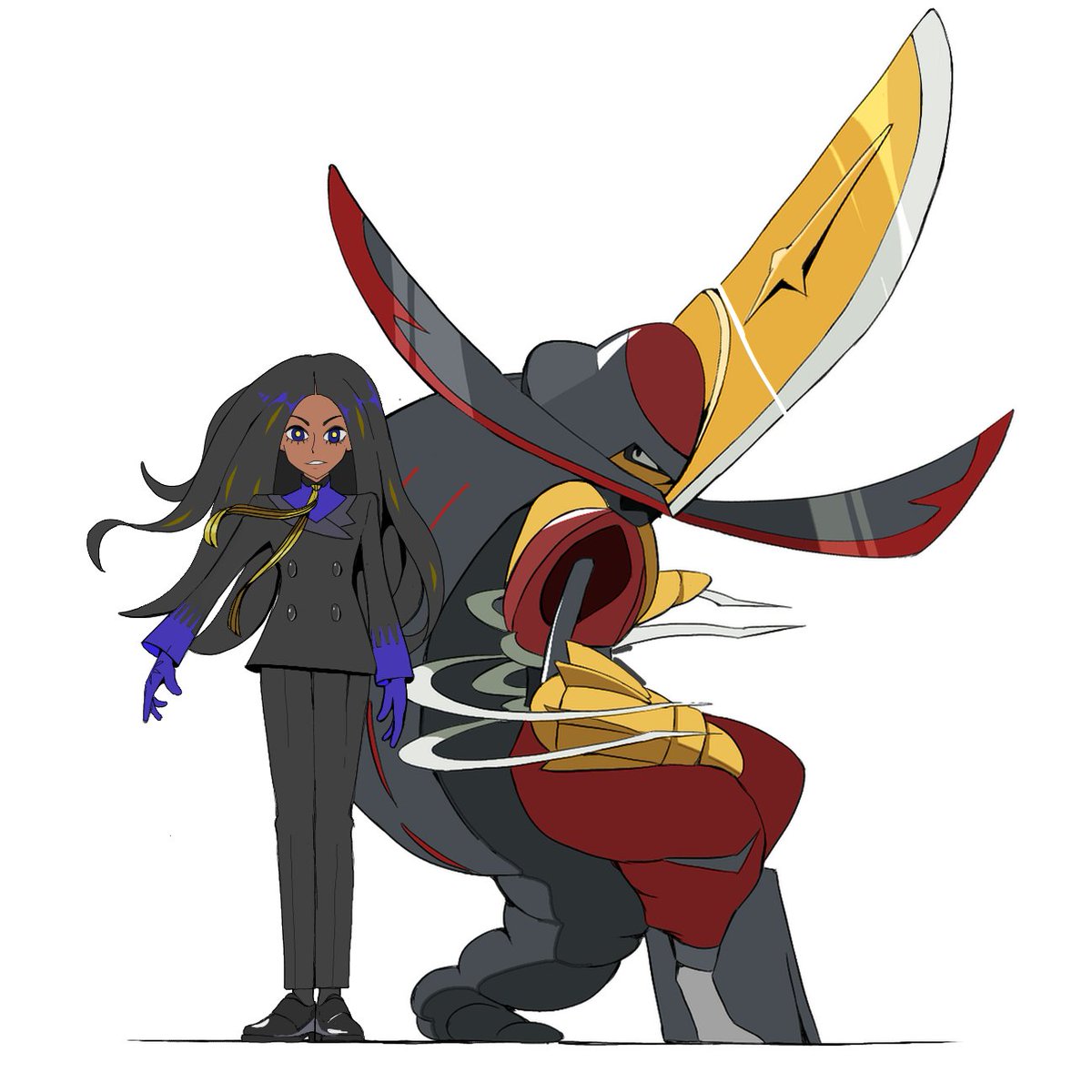 PSaber97's tweet image. 