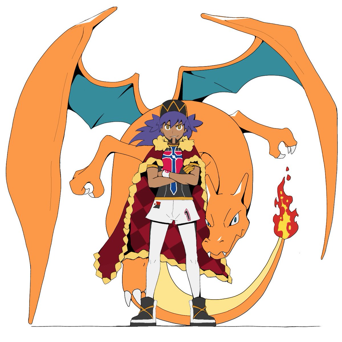 PSaber97's tweet image. 