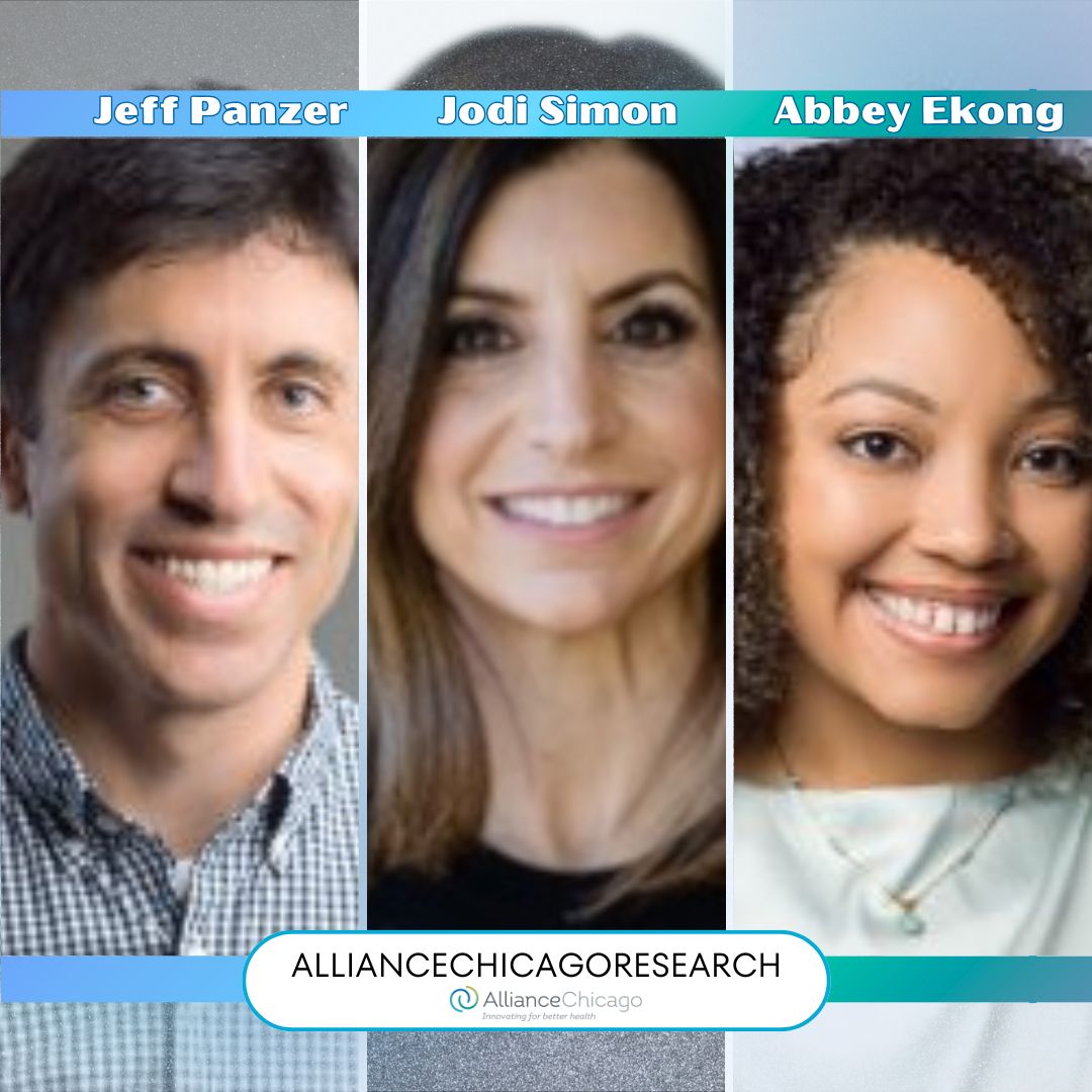 AllianceChicago (@alliancecchs) on Twitter photo In honor of #NationalNursesMonth, we’re spotlighting new research from our team!
Jeff Panzer, Jodi Simon, and Abbey Ekong, in partnership with <a href="/NUFeinbergMed/">Northwestern Feinberg School of Medicine</a>'s Dr. @Katherine Wright, published findings on long-term continuity in FQHCs.
Read abstract: tinyurl.com/yej9p2me In honor of #NationalNursesMonth, we’re spotlighting new research from our team!
Jeff Panzer, Jodi Simon, and Abbey Ekong, in partnership with <a href="/NUFeinbergMed/">Northwestern Feinberg School of Medicine</a>'s Dr. @Katherine Wright, published findings on long-term continuity in FQHCs.
Read abstract: tinyurl.com/yej9p2me