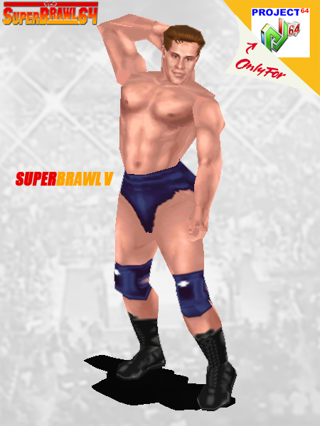 Official_WMI's tweet photo. #SuperBrawl64 Update: Das Wunderkind!
Oddly enough, for as long as Alex Wright was in WCW, he only appeared at one SuperBrawl (V).
Nevertheless...It's ALEX WRIGHT. No way was I not making him and missing the opportunity to post screenshots of the iconic dance, lol. https://t.co/crDGHTg556