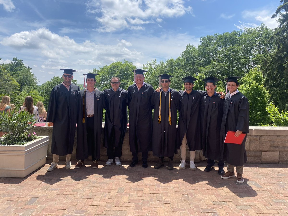 Denison Baseball tweet media