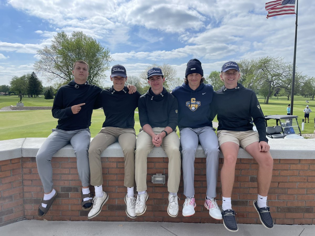 Clarkston Golf (@clarkstongolf) on Twitter photo Varsity traveled to the Spring Meadows Invitational today and came back with a top 10 finish. We were led by our top 10 medalist Ryan Wilford with a 74. Way to go boys and let’s get after regionals! <a href="/CTownAthletic/">Clarkston Athletics</a> Varsity traveled to the Spring Meadows Invitational today and came back with a top 10 finish. We were led by our top 10 medalist Ryan Wilford with a 74. Way to go boys and let’s get after regionals! <a href="/CTownAthletic/">Clarkston Athletics</a>