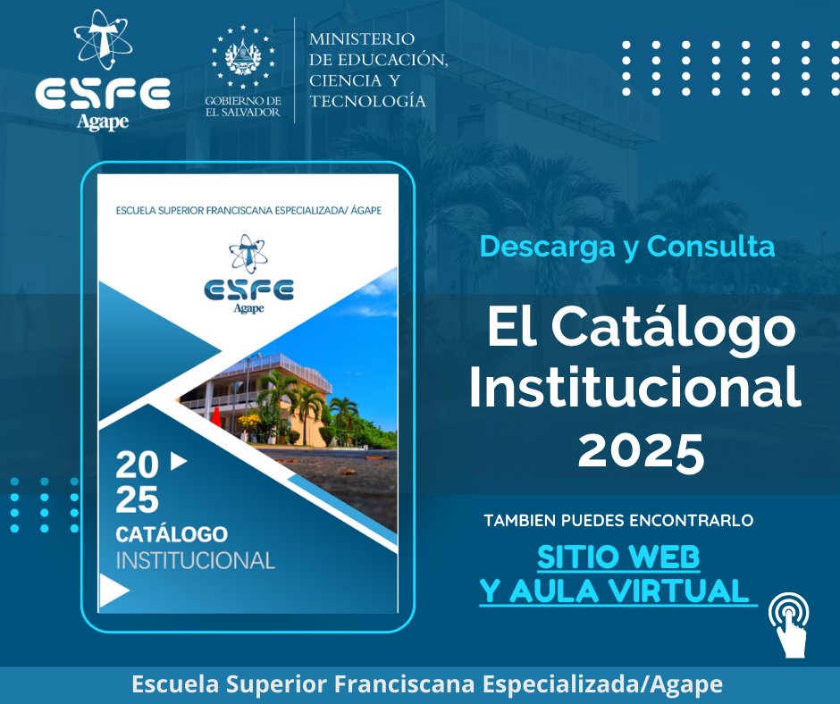 ESFE/AGAPE tweet media