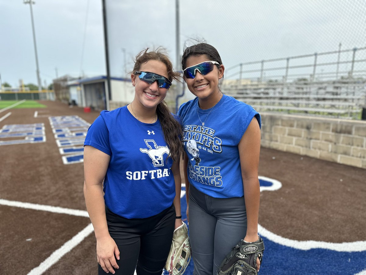 Larissa Liska (@larissaliska) on Twitter photo For the FIRST TIME in Lady Mustang softball history, <a href="/InglesideISD/">Ingleside ISD</a> advances to the UIL State Semifinals. ๐ฅ Their electric energy and offseason work ethic have been a game changer. Their story on <a href="/KRIS6sports/">KRIS 6 Sports</a> at 10. #RecruitTheCoast For the FIRST TIME in Lady Mustang softball history, <a href="/InglesideISD/">Ingleside ISD</a> advances to the UIL State Semifinals. ๐ฅ Their electric energy and offseason work ethic have been a game changer. Their story on <a href="/KRIS6sports/">KRIS 6 Sports</a> at 10. #RecruitTheCoast