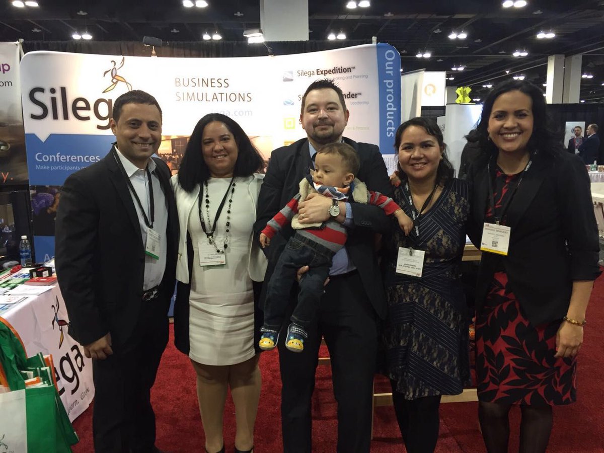SilegaTeam's tweet photo. Fifteen years.
That’s how long we’ve been showing up at ATD.
We came with an idea: that people learn best by doing. That change starts when you feel it.
We still believe that. Maybe more than ever.
We’re at Booth 1216 this year, in Washington DC.
If you’re around, come say hello. https://t.co/9PRtgBKmoM