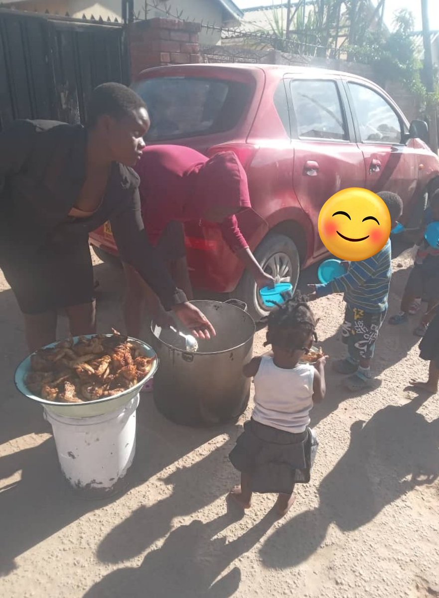 A day at Kuchengetana Trust in pictures....