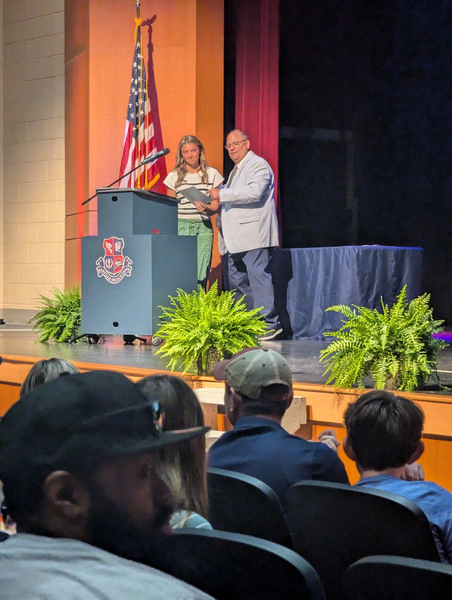 Molly Corvin 2028 (@corvinmolly) on Twitter photo Honored to be recognized by Heritage High School with the Excellence in Health and Weight Training Award. <a href="/MojoPardue/">Mojo Pardue</a>. <a href="/Generals_SB/">Heritage Generals Softball</a> Honored to be recognized by Heritage High School with the Excellence in Health and Weight Training Award. <a href="/MojoPardue/">Mojo Pardue</a>. <a href="/Generals_SB/">Heritage Generals Softball</a>