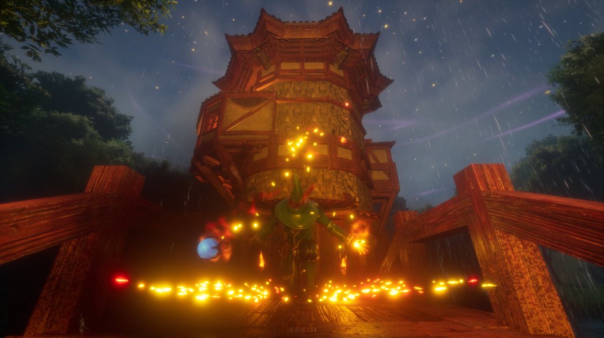 Did someone say magic in two weeks? <a href="/RSDragonwilds/">RuneScape: Dragonwilds</a>