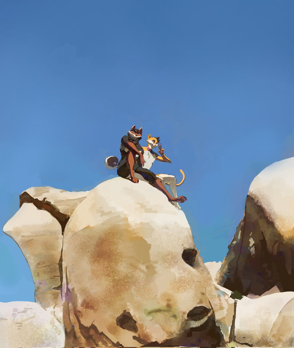 karilows's tweet image. Photo
-
-
Comm to @KibbleMachine