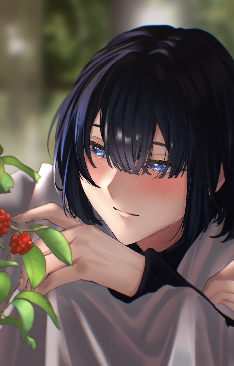 元気かな。

#illustration #oc