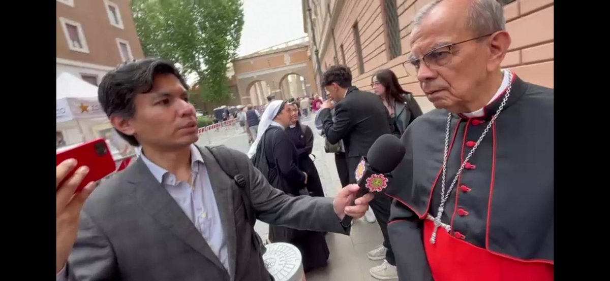 Con esta edición cerramos la cobertura especial de la <a href="/OEMenlinea/">OEM</a> sobre el Cónclave y el ascenso de León XIV al papado.

Gracias por la confianza a <a href="/marthacitlalin/">marthacitlalin</a>, <a href="/takaink/">Hiroshi Takahashi</a> y @XOCHITLBRCENAS. 

Agradezco a los cardenales Rodríguez y Rosa por la guía durante el Cónclave.