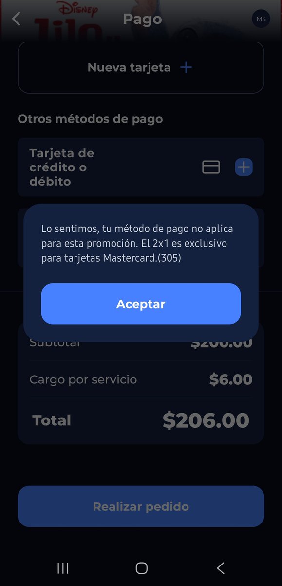 Mario Alejandre tweet media