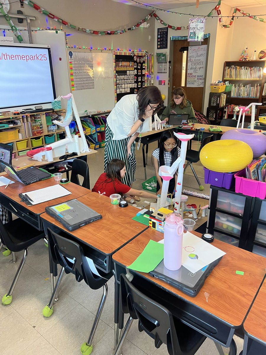OCPSJessSmith's tweet image. When I tell you the energy in the room was tangible…the excitement could hardly be contained…

These 5th graders put their knowledge and skills to use in their STEM projects this past week and I could not be more proud of their hard work! 🎢

#engineersatwork #almost6thgraders