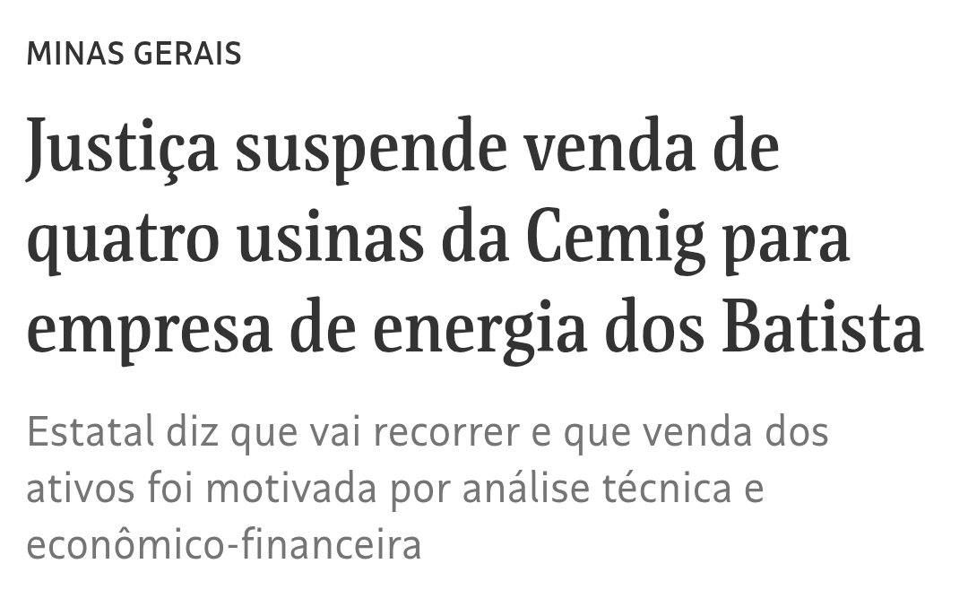 kimpaim's tweet photo. CHORA ZEMA!

Zema quer vender ativos estratégicos pra turma da JBS sob o argumento que é uma decisão "técnica".

Zema é um FHC que gosta de queijo. https://t.co/dhqc2IFn1E