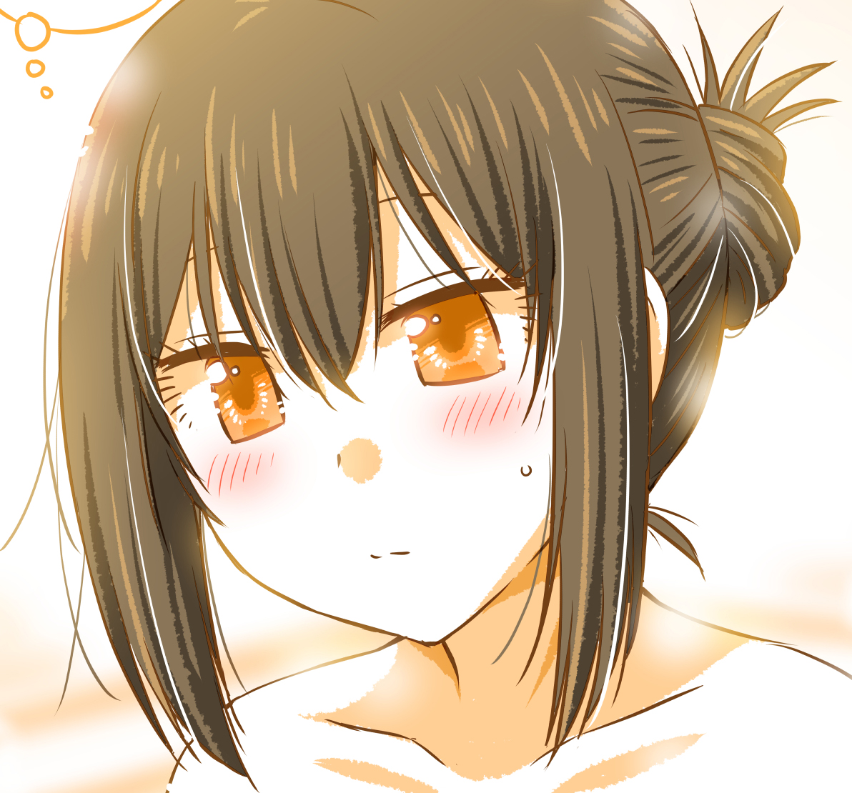 ◆つづきも少しだけ公開✨実は彼女側もドキドキ💦

(詳しくは新作描きおろし付き総集編より)
↓↓↓↓↓
https://t.co/dzpgc9BsqD 