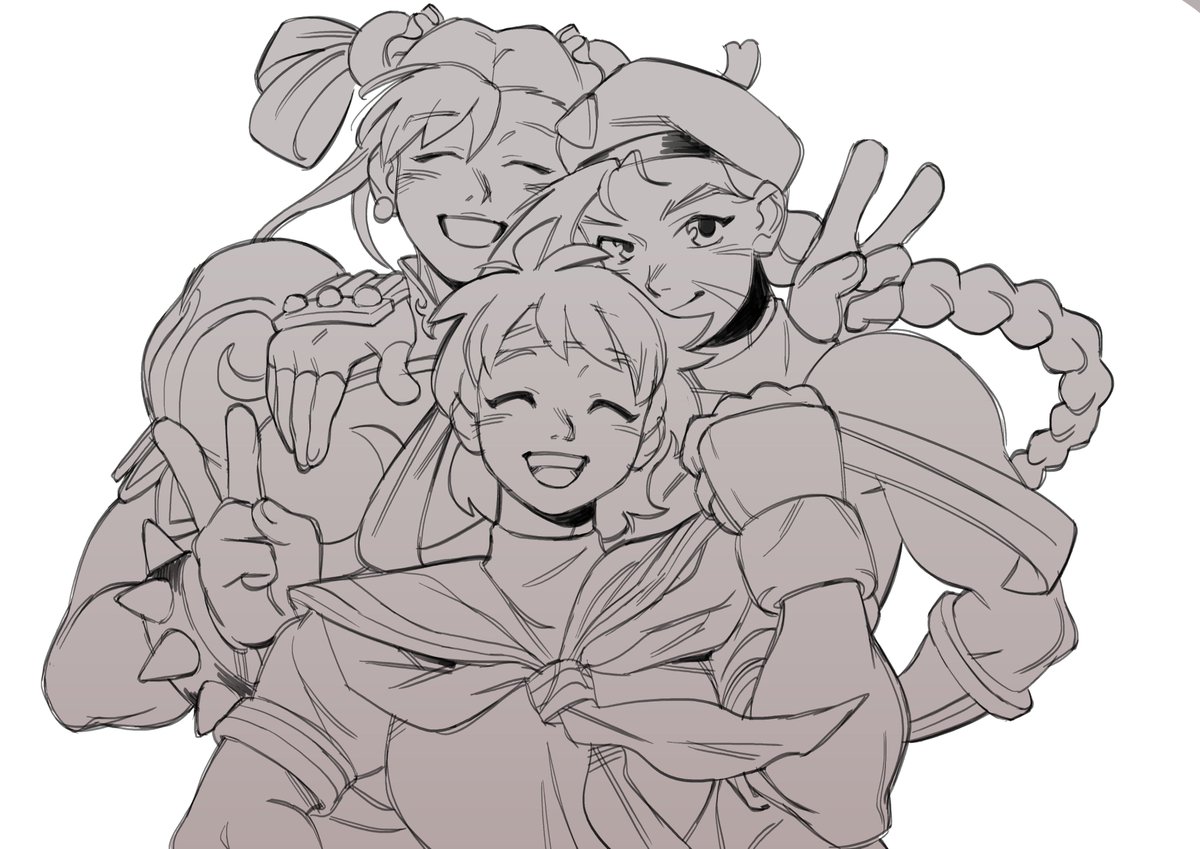 lineflow's tweet image. hi, sorry I disappeared again!! i&apos;ll be back in the groove  hopefully soon❤️