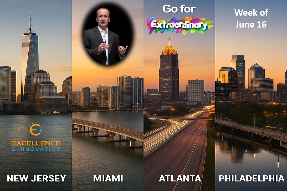 Excellence & Innovation tweet media