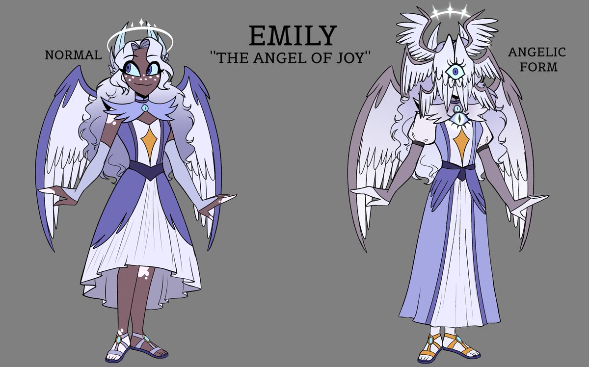 DanielaReascos3's tweet photo. Emily and Sera redesign

#HazbinHotelEmily #hazbinhotelSera #HazbinHotel #redesign #fanart https://t.co/QSpvsk4R3m