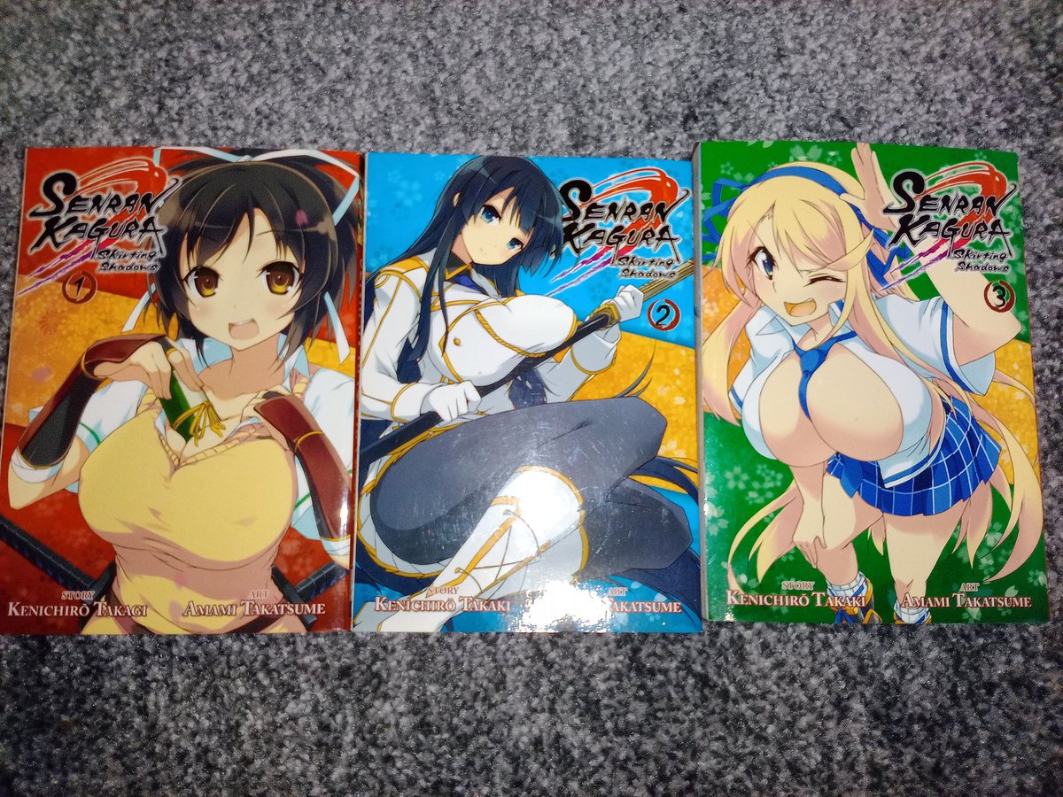 ♥Daily Dose of Ecchi♥ tweet media