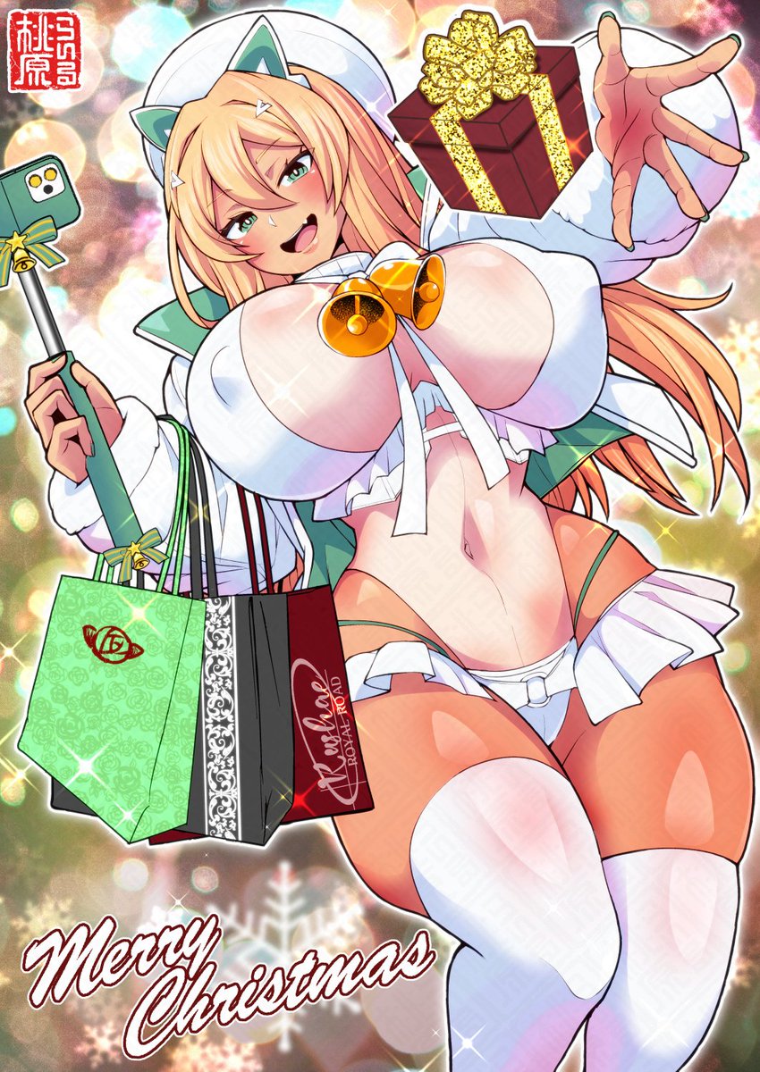 #褐色からしか得られない栄養があるので見た人も貼る 
メガニケ版～🍑🤩✨ 