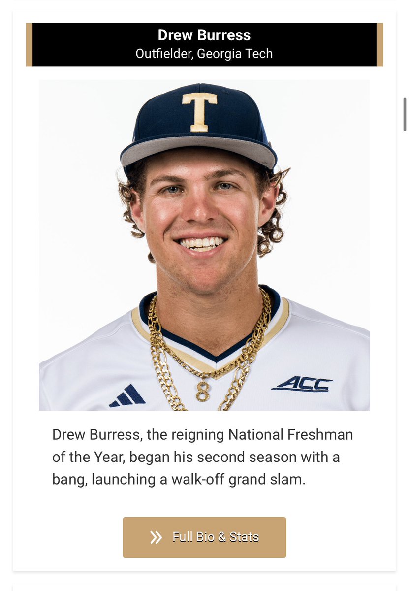 5 Star National Baseball tweet media