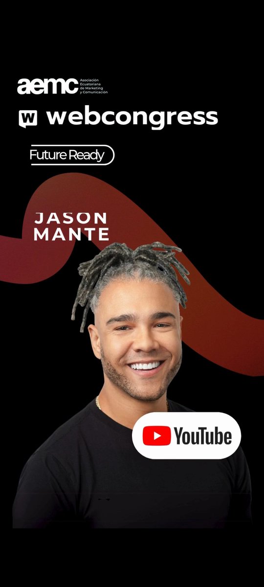 AemcEc's tweet image. Imagina aprender de los líderes en el mundo del marketing y además relacionarte con representantes de las más grandes marcas a nivel mundial. 

Últimas entradas!
25%OFF: Código de descuento para socios AEMC: FutureReadyWC25

Obtenlas con @buenplantickets

#WebCongress