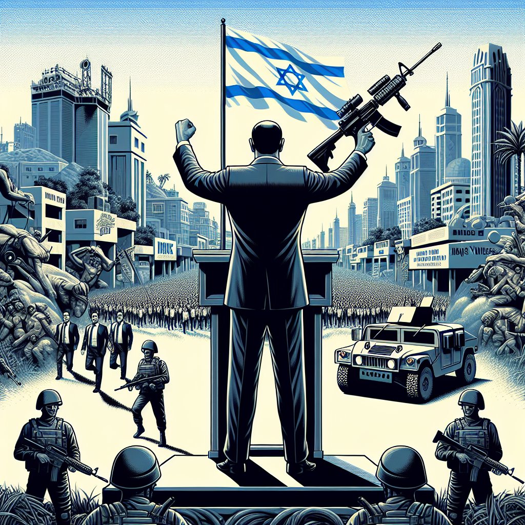 InfoSiftWeekly's tweet photo. Military Movement - HIGH threat level
🚨 Netanyahu seeks full control of Gaza Strip. IDF orders evacuation of Khan Yunis. 🇮🇱 #IsraelDefense #GazaOperation (Source: @IranIntl) https://t.co/MhcHqXF5fn