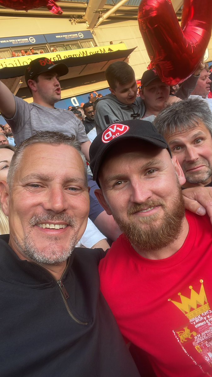 Last away of the season. Not sure what I'm going to do next weekend 🤔