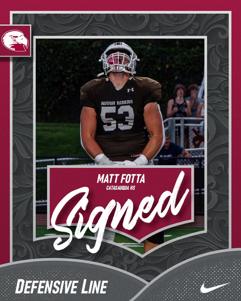Congratulations 👏PSFCA EAST WEST ALL-STAR GAME EAST MVP 
Senior <a href="/Matthew_Fotta11/">Matthew Fotta</a> Of The <a href="/CHSRoughRiders/">CHS Rough Rider Athletics</a> on a great season and a great game Matt not only had a successful football season but was a big part of the Catasauquas Historic PIAA D11 3A BBB Championship Run 
He will