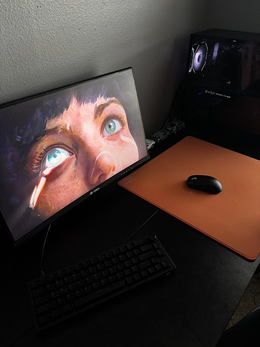 PROGamingSetups's tweet photo. Setup @_lloath ☂️ https://t.co/ud1sC4bwIM