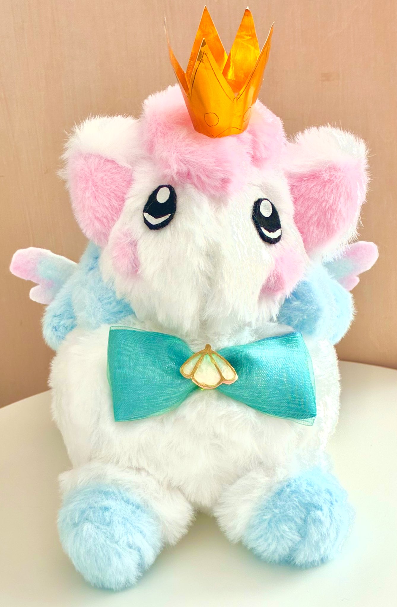 【七星ままさん】みどりりぼんの雪だるまちゃん形オルゴナイト☆他６点 曙まひる🐳💎 on X: 