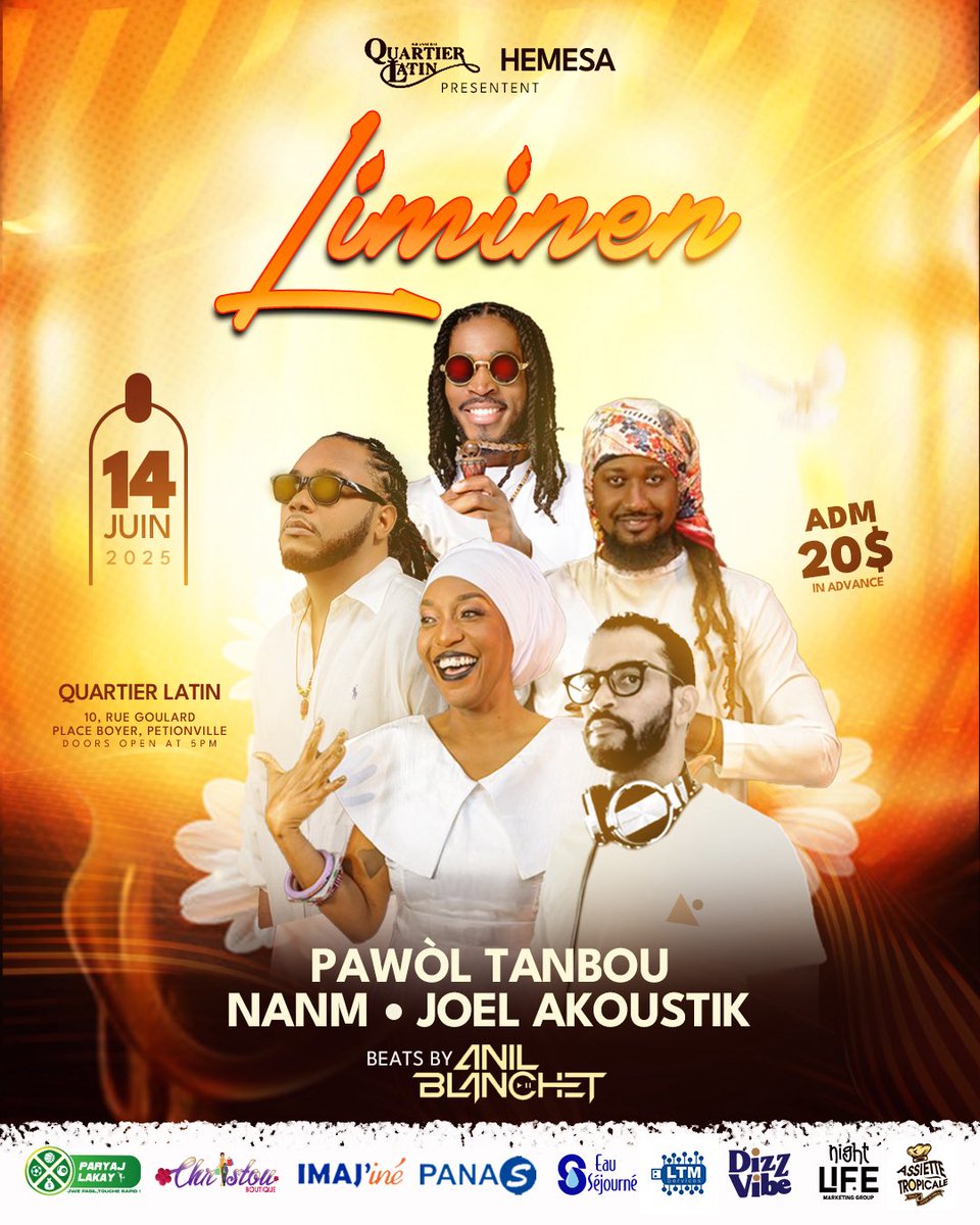 Nou gen randevou 14/06/25
💚🤎🕯️🪔