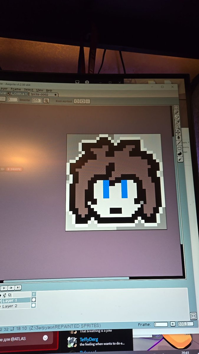 le_kastle's tweet image. Making something new

R8 my drawin skillz 5 stars

#changed #changedspecial #changedrepainted #changedfangame