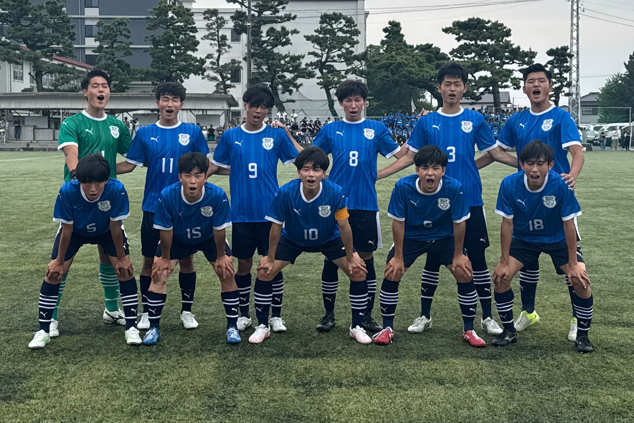 磐田東高校サッカー部vol.1｜磐田東高校サッカー部 磐田東高校