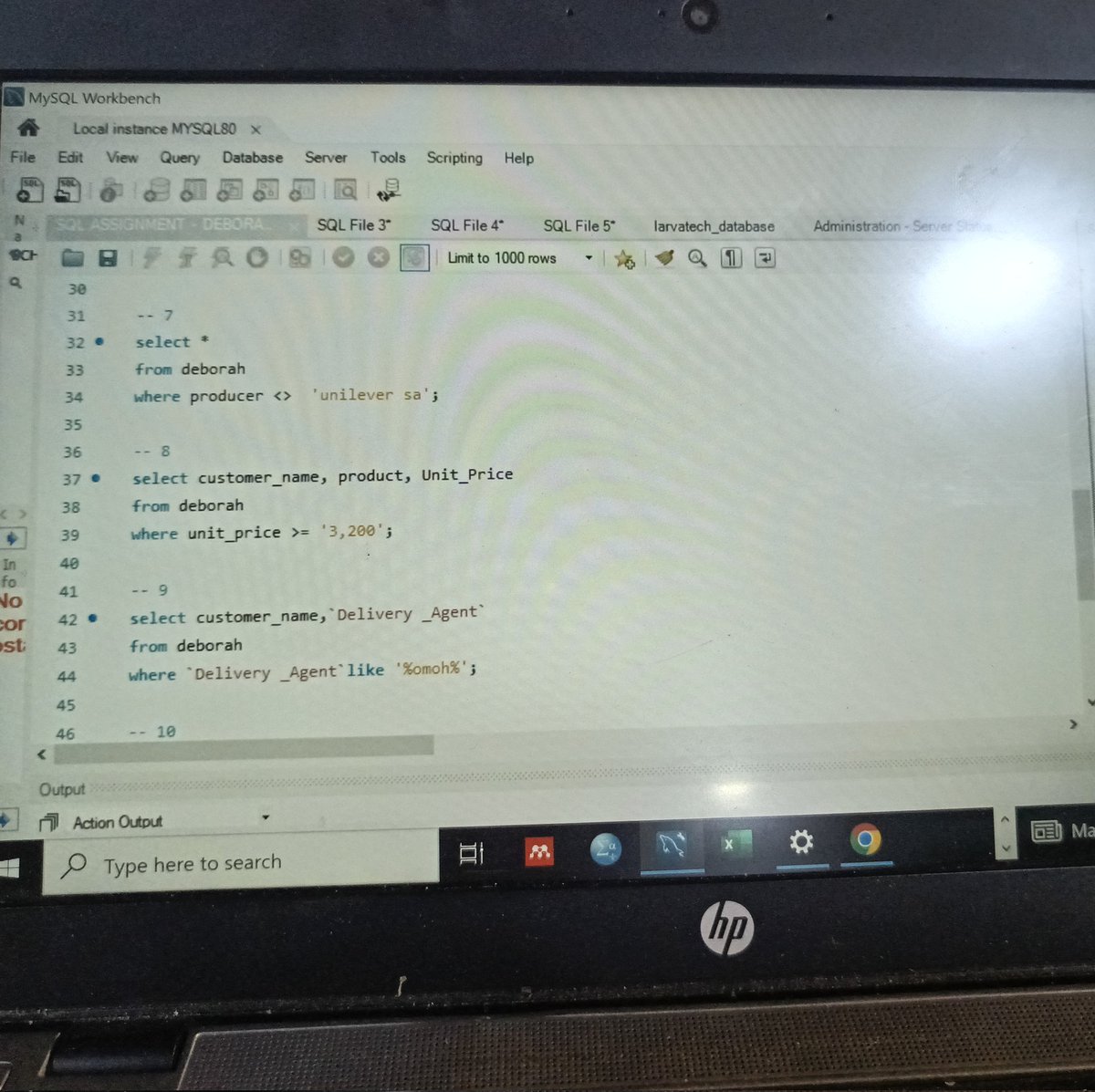 Aladeselu Deborah | Debbieimpacts LTD tweet media