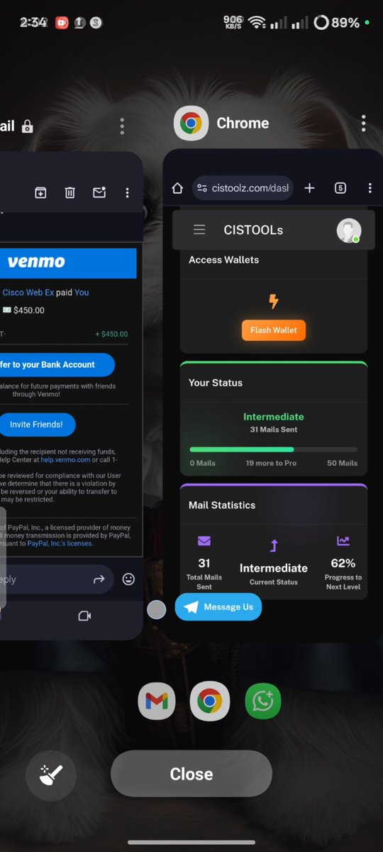 Prosper52818307's tweet photo. Flash fake alert on any wallet and bank https://t.co/chD9xwfP2G https://t.co/YbLY0C1zCd