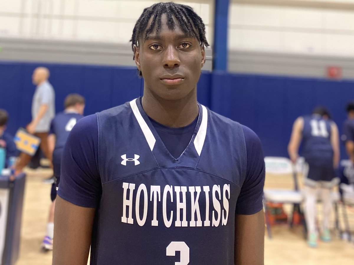 Tom Keller (@_tomkeller) on Twitter photo '26 <a href="/HotchkissHoops/">Hotchkiss Hoops</a> (CT)/<a href="/NYJayhawks/">NY JAYHAWKS</a> wing Preston Merrick has received an offer from Binghamton,per source.
Versatile wing who had a productive weekend at <a href="/madehoops/">MADE Hoops</a> DMV Live in Baltimore. '26 <a href="/HotchkissHoops/">Hotchkiss Hoops</a> (CT)/<a href="/NYJayhawks/">NY JAYHAWKS</a> wing Preston Merrick has received an offer from Binghamton,per source.
Versatile wing who had a productive weekend at <a href="/madehoops/">MADE Hoops</a> DMV Live in Baltimore.