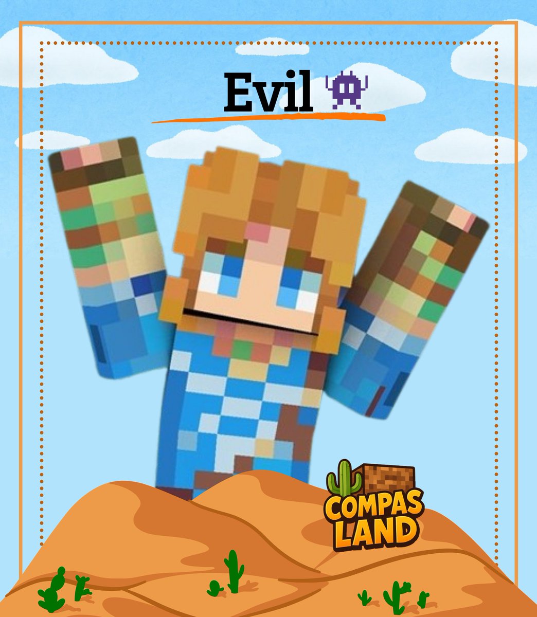 PenumbraEstudio's tweet photo. ¡La travesura tiene nombre y es EvilFerrete!
Llegó para poner el mundo de cabeza, especialista en sacar canas verdes pero también sonrisas.
Imposible no quererlo. *levanta la chancla*
Prepárense para caos, risas… y momentos inolvidables. 😈
#CompasLand https://t.co/nZyeCvCQ4T