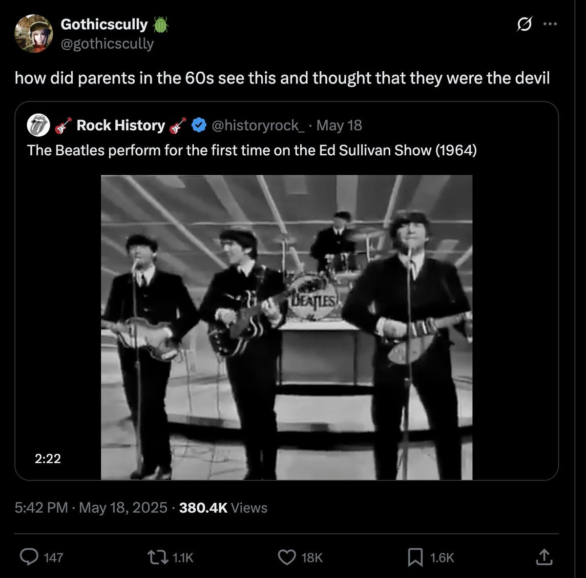 Scorched Earth Policy tweet media