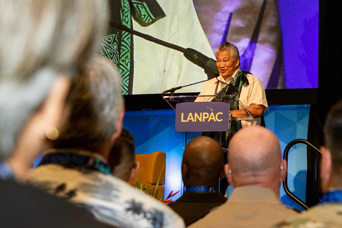 I_Corps's tweet photo. Power in Partnership. Readiness by Design. 💪💪
#LANPAC 2025 brought leaders from 32 nations together in Honolulu to advance joint land power, interoperability, and regional deterrence across the Indo-Pacific.
📸SGT Rebecca Watkins https://t.co/mNXHM6PkiT