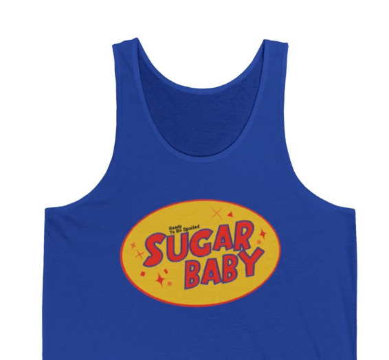 DavisMDesigns's tweet image. New design in the shop! Show off your Sugar Baby status! "Sugar Baby, ready to be spoiled"
davismdesigns.etsy.com/listing/430781…