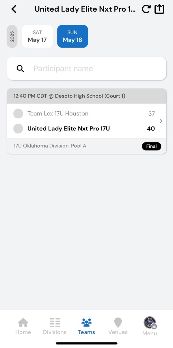 Attended the NY2LA Throwdown Showdown tournament in Desoto, TX and secured a 3-0 record against strong competition! #thiswelldefend🏀