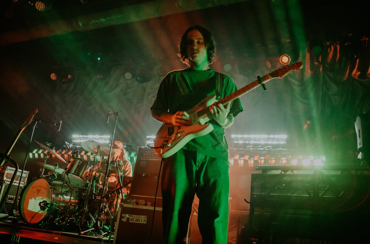 [show review] <a href="/turnoverva/">Turnover</a> marked 10 years of #PeripheralVision with a sold out tour stop <a href="/thevanburenphx/">The Van Buren</a> last week! Check out all the photos: tinyurl.com/cd6h7xd7