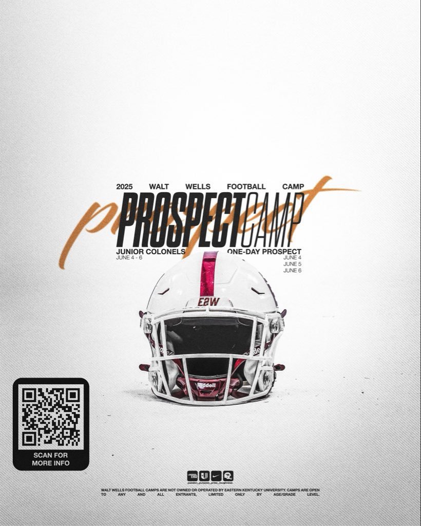 Anderson Lauffer (@alauffer03) on Twitter photo Thank you <a href="/EKUFootball/">EKU Football</a> for the invite! I’m excited to compete and learn from some great coaches on June 4th
<a href="/Coach_McClurg/">Josh McClurg</a> <a href="/WaltWellsCamps/">Walt Wells Football Camps</a> <a href="/EKUWWells/">Walt Wells</a> <a href="/CoachDerekDay/">Derek Day</a> <a href="/Bmelvin66/">Brian Melvin</a> <a href="/CoachAaronSlone/">Aaron Slone</a> <a href="/PaintsvilleFB/">Paintsville Football</a> <a href="/LippertScouting/">Ryan Lippert</a> Thank you <a href="/EKUFootball/">EKU Football</a> for the invite! I’m excited to compete and learn from some great coaches on June 4th
<a href="/Coach_McClurg/">Josh McClurg</a> <a href="/WaltWellsCamps/">Walt Wells Football Camps</a> <a href="/EKUWWells/">Walt Wells</a> <a href="/CoachDerekDay/">Derek Day</a> <a href="/Bmelvin66/">Brian Melvin</a> <a href="/CoachAaronSlone/">Aaron Slone</a> <a href="/PaintsvilleFB/">Paintsville Football</a> <a href="/LippertScouting/">Ryan Lippert</a>