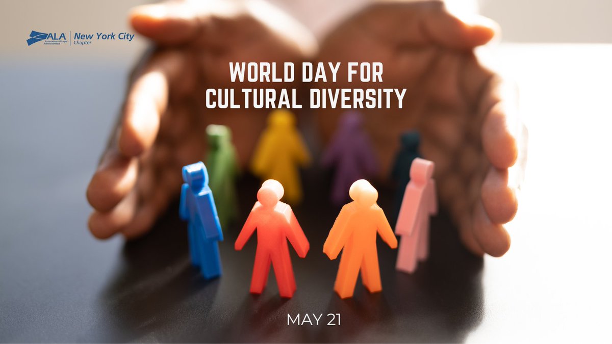 World Day for Cultural Diversity for Dialogue and Development is a UN-sanctioned observance to highlight the richness of the world’s cultures and the role of cultural exchange in promoting peace and development. #alabuzz #diversity #culturaldiversity