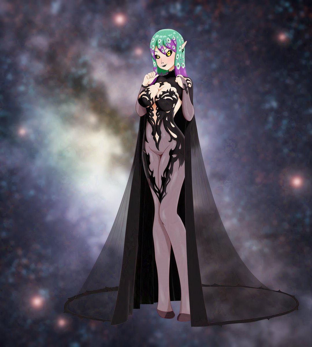 Birthday present for <a href="/JasminianDevils/">Jasminiandevils</a> 

Regalo de cumplaños para Jas!