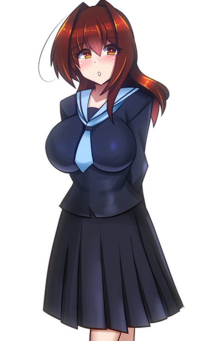 うちの子中学時代のましろちゃんは分岐進化します!(たぶん
正史のニュートラルましろちゃんを目指して育成しましょう!! 