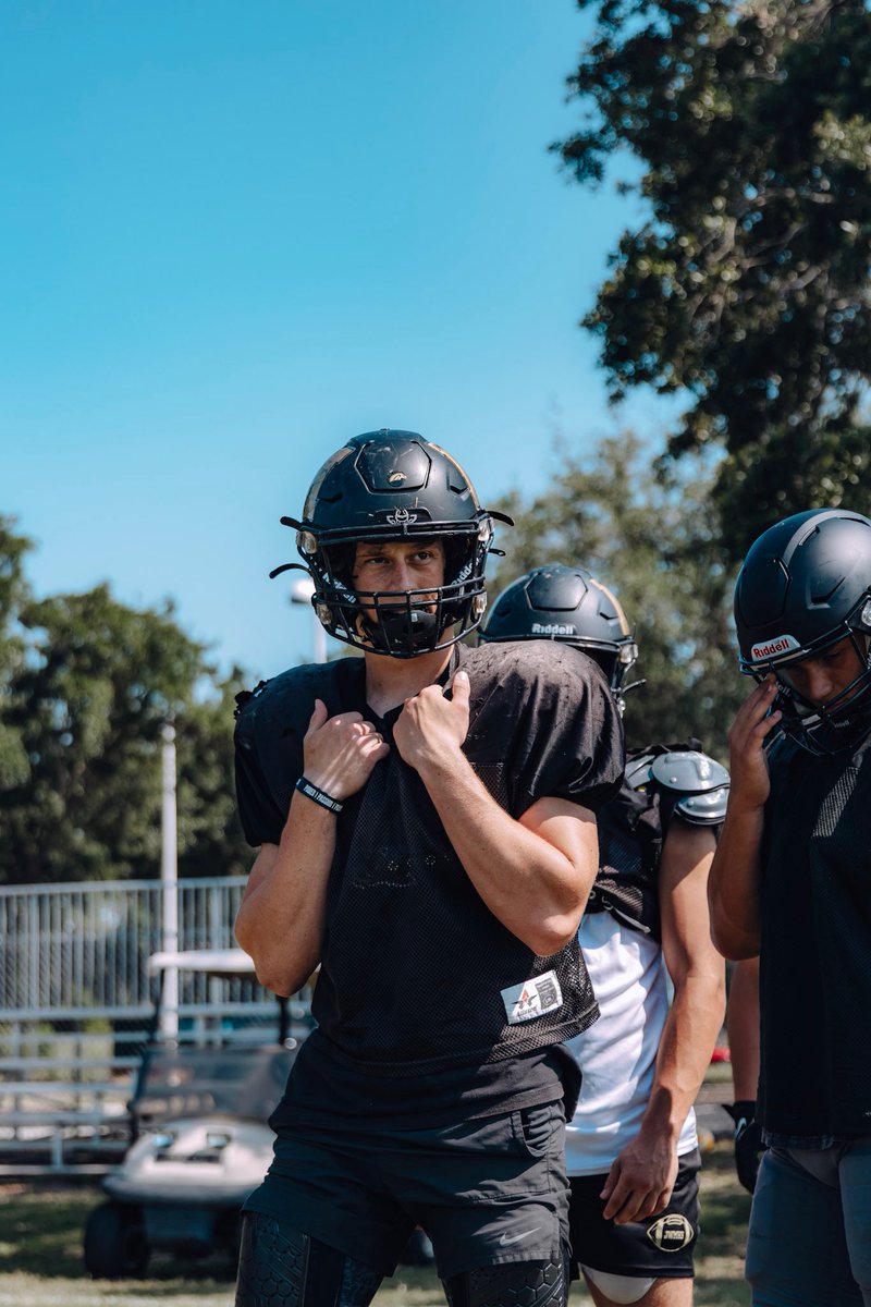 Raising the standard📈

#GoMustangs | #MustangPride