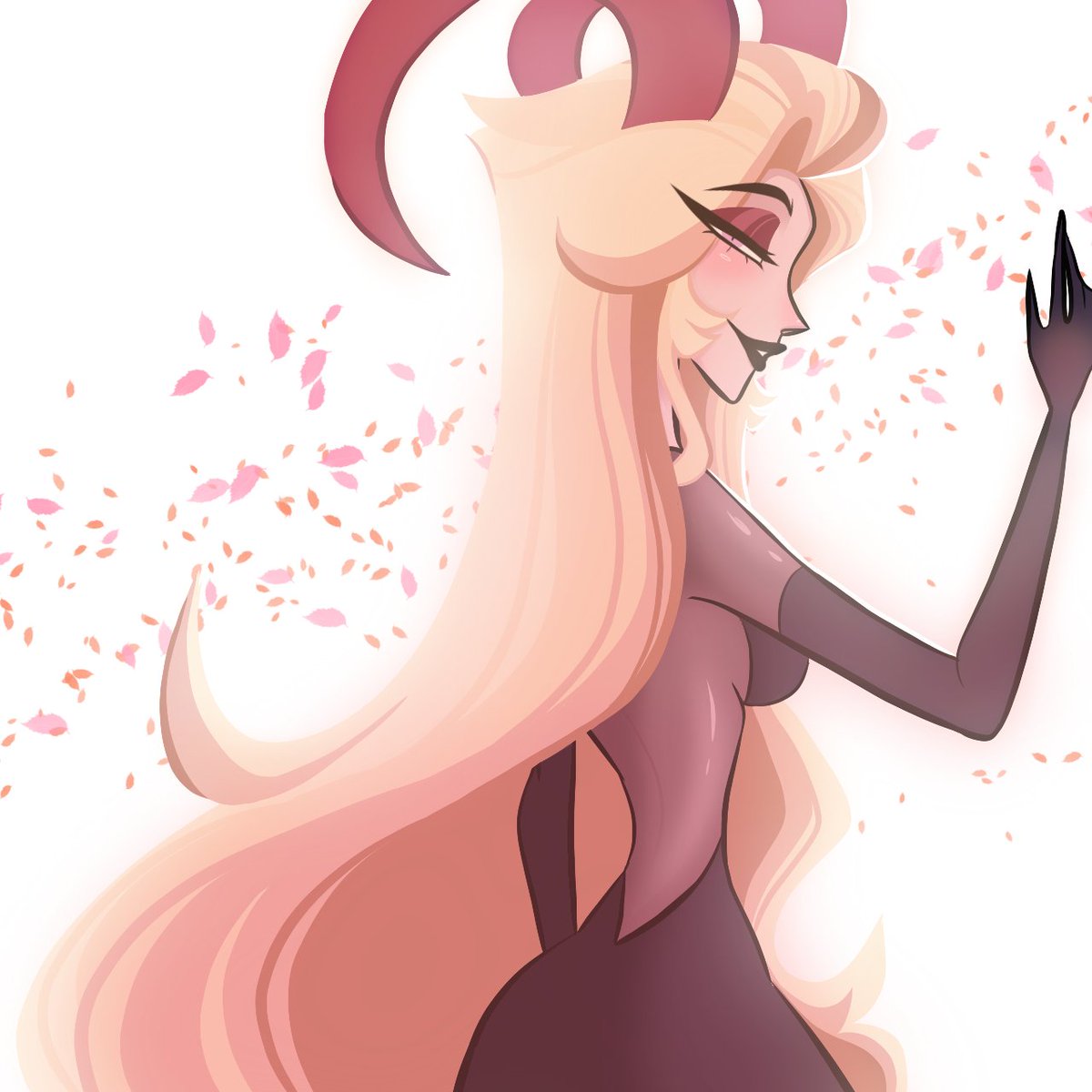 mingossst's tweet photo. Lilith💕 
#HazbinHotel #LilithHazbinHotel #opencommission #art https://t.co/hnigMWSZaU