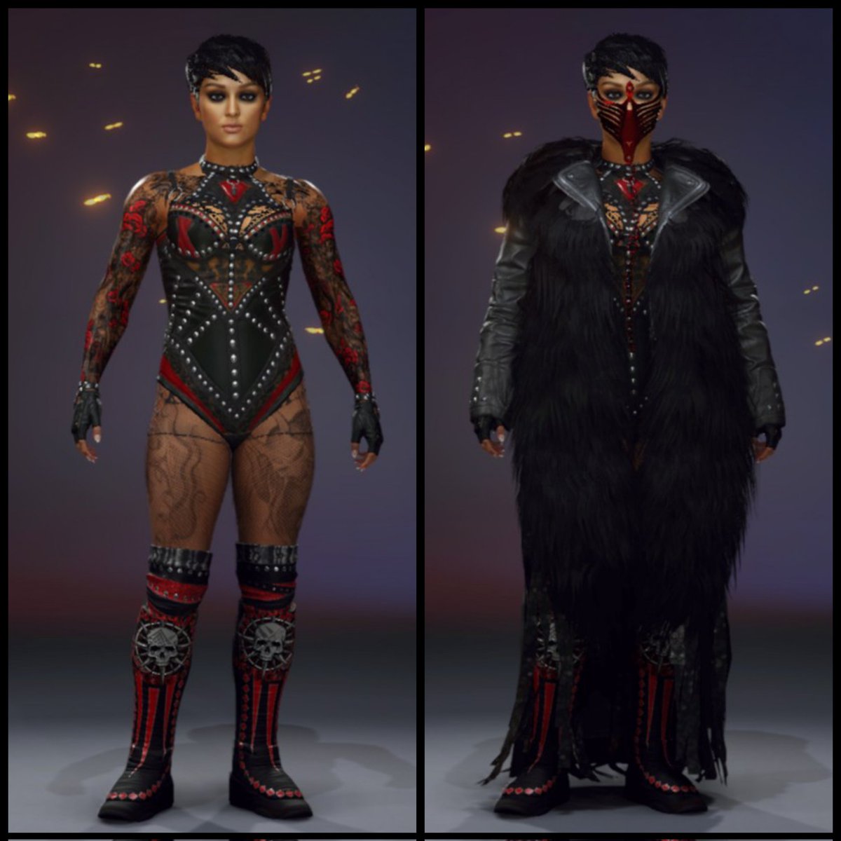 RiotWrestling2K's tweet photo. @MaggieMorgan2K gets a huge update on both Current Gen and Last Gen!

Updated moveset, entrance, and attire. 

Download her now using the tags:

ERPW 
Maggie 

#WWE2k25 https://t.co/xgEs6dNztM